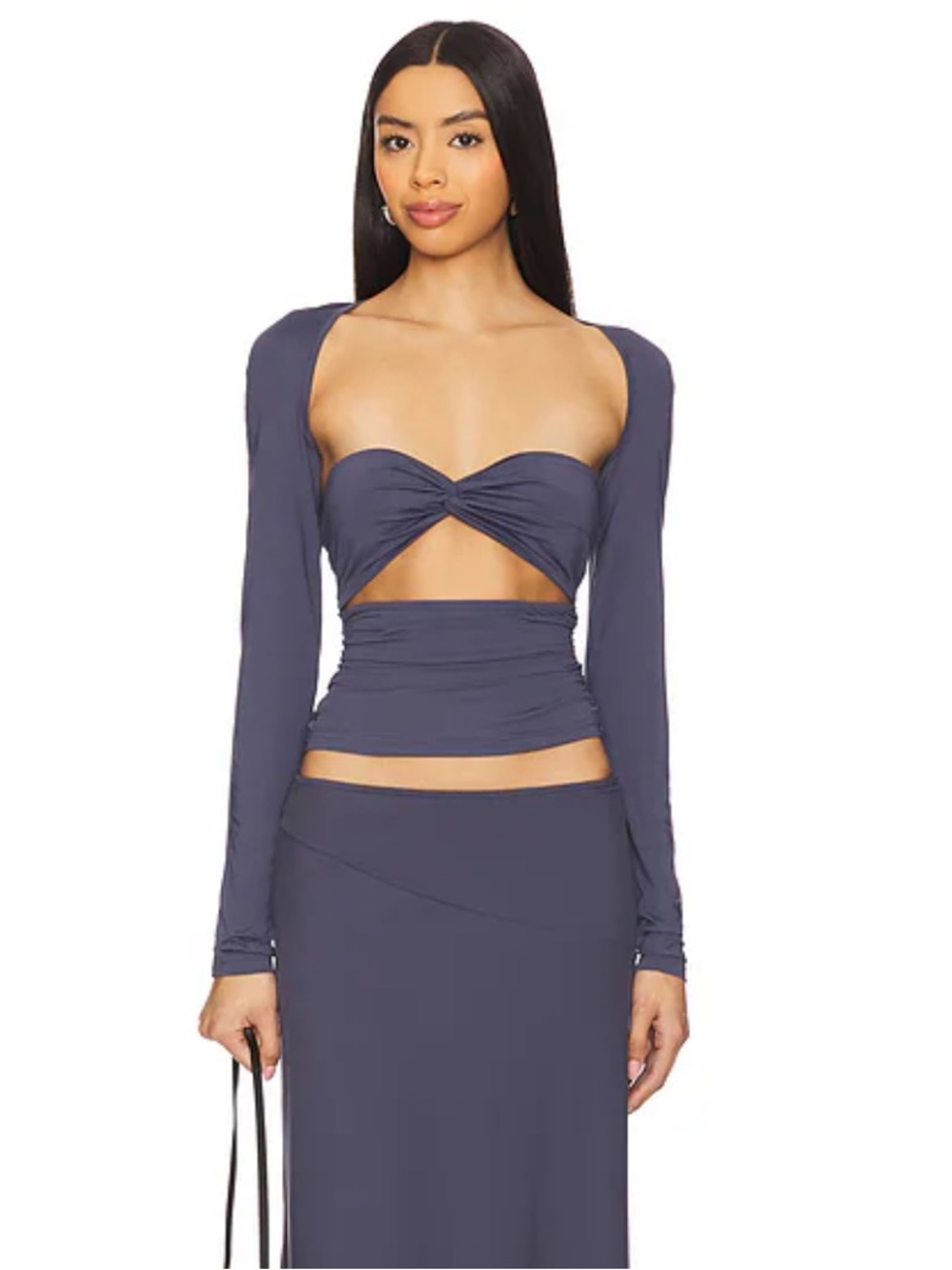 Lioness Soleil Top in Mineral M